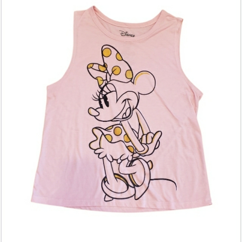 Disney Minnie Mouse Tank Top Size Large π